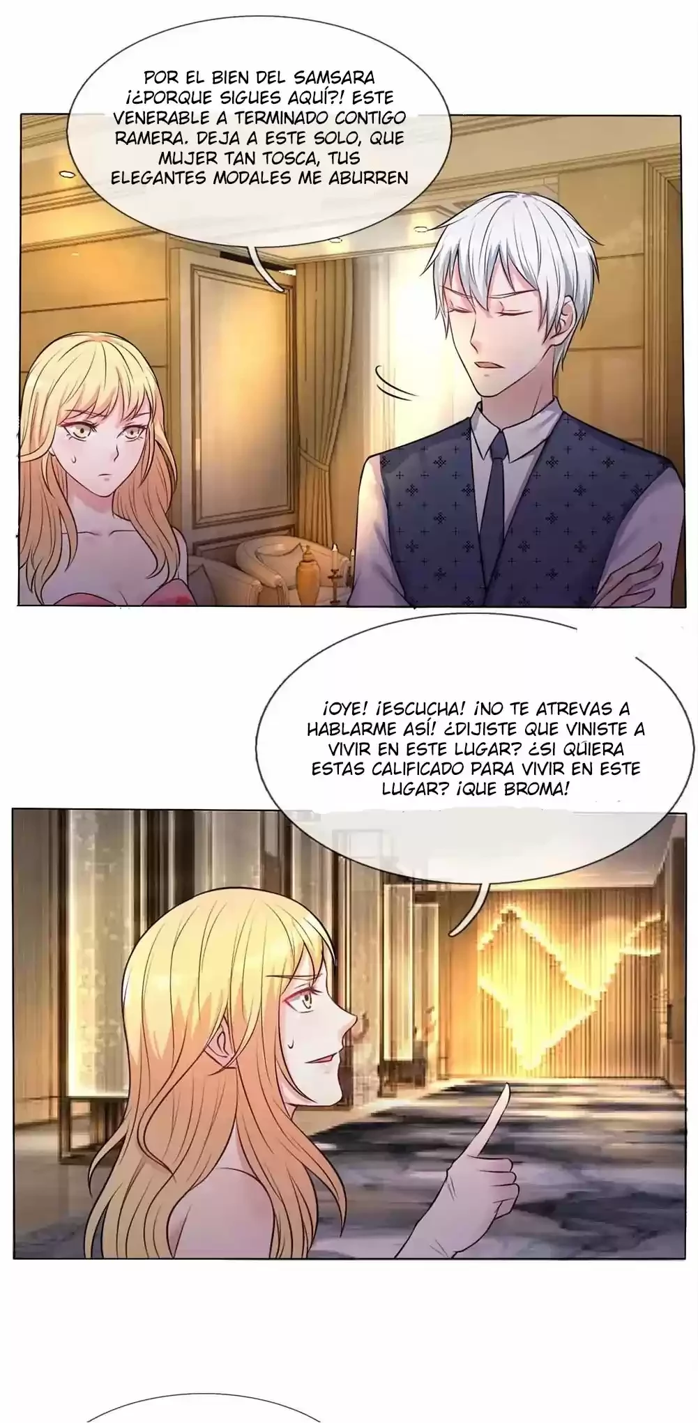 Soy el gran inmortal capítulo 9, página 4