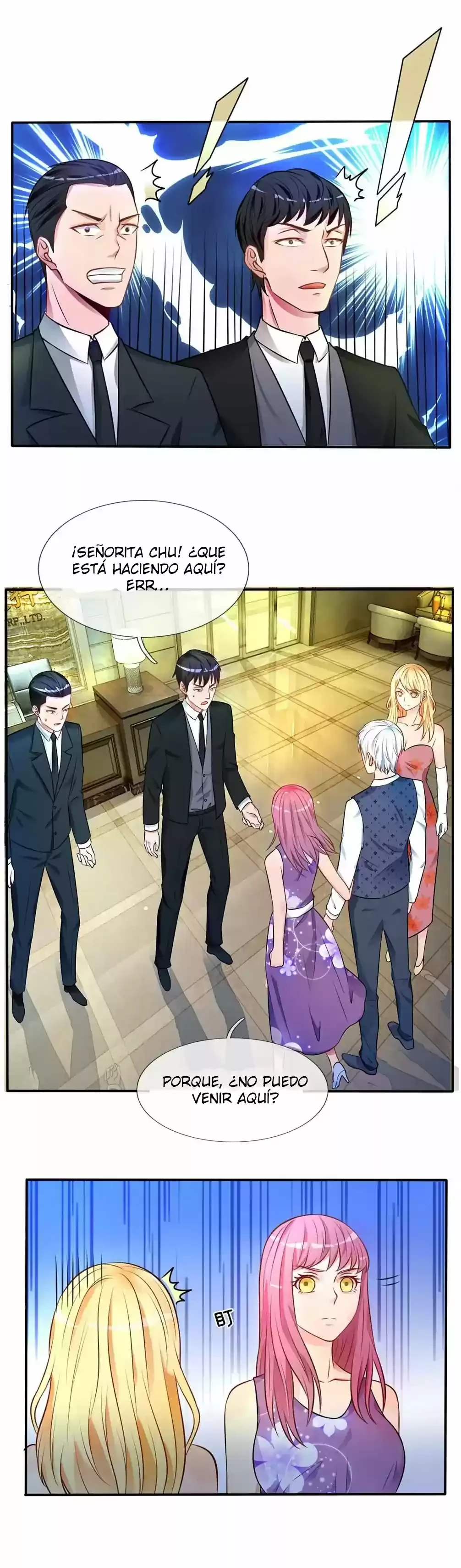 Soy el gran inmortal capítulo 9, página 6