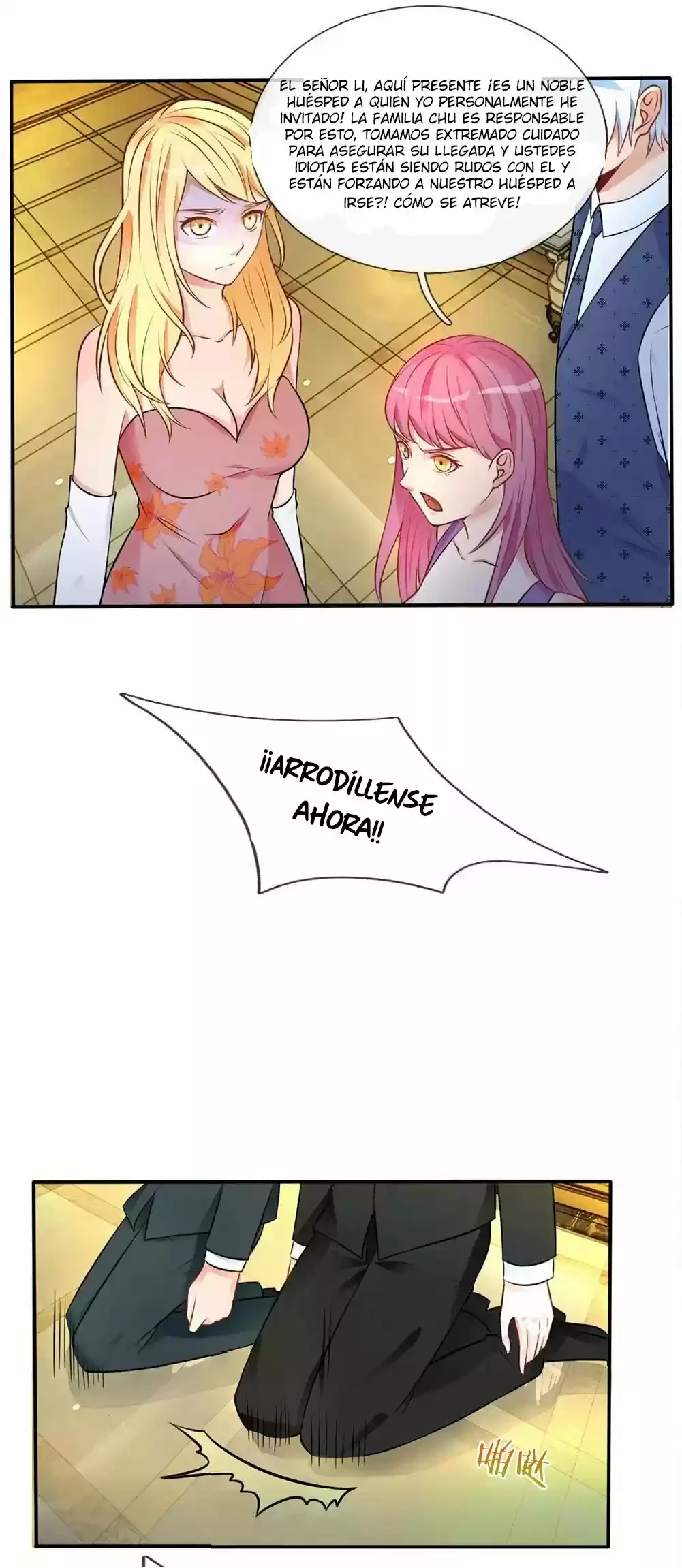 Soy el gran inmortal capítulo 9, página 7