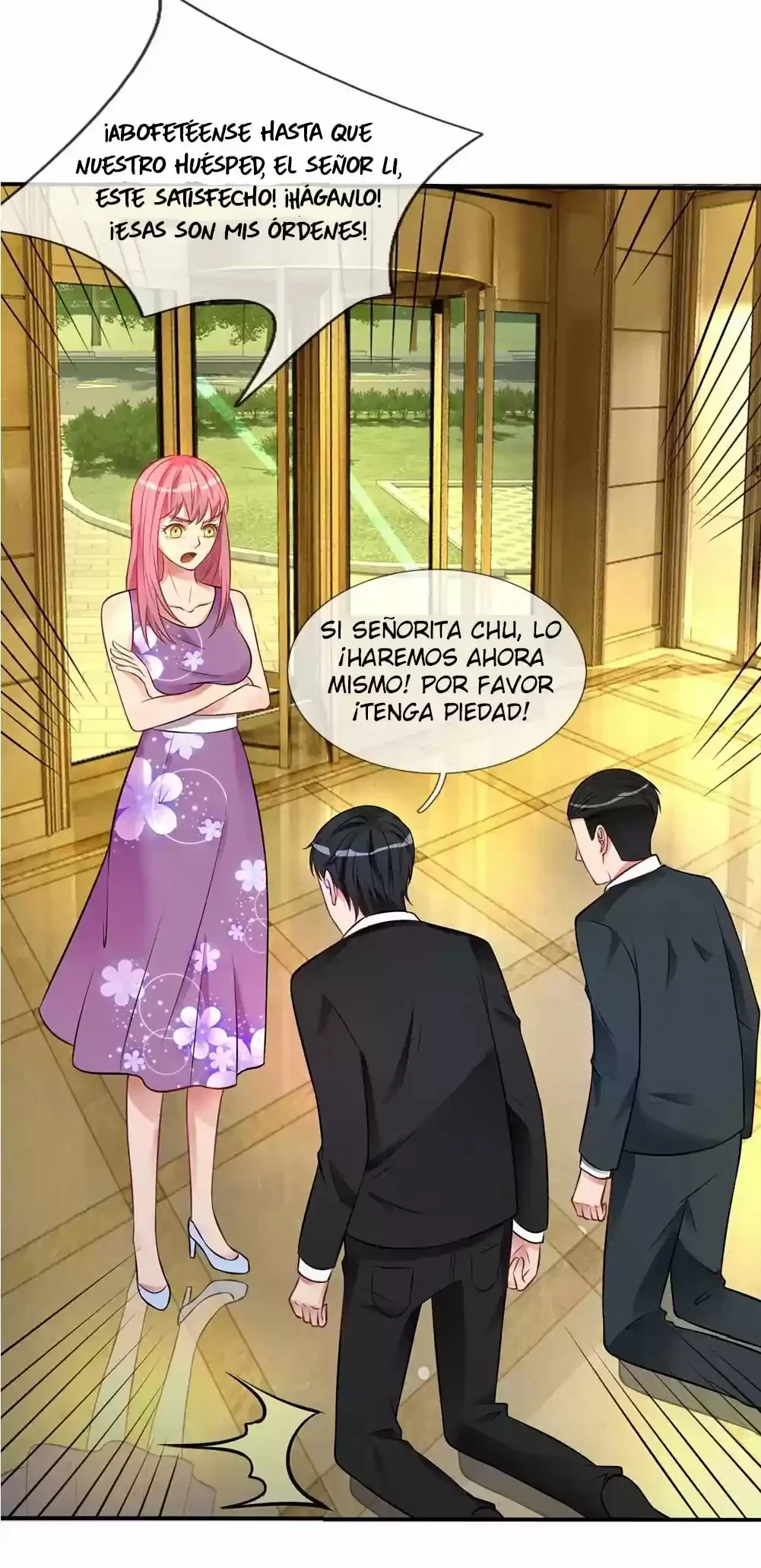 Soy el gran inmortal capítulo 9, página 8