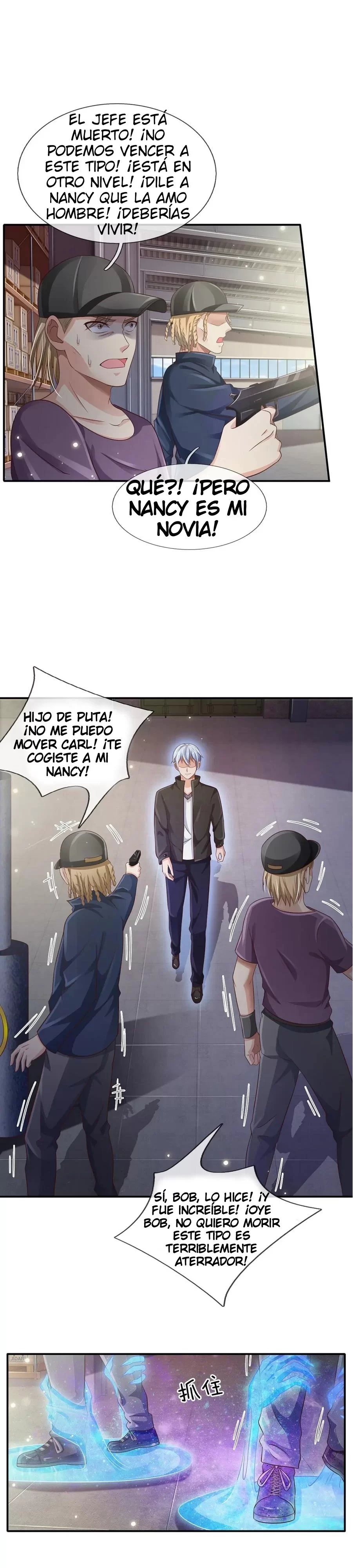 Soy el gran inmortal capítulo 90, página 2