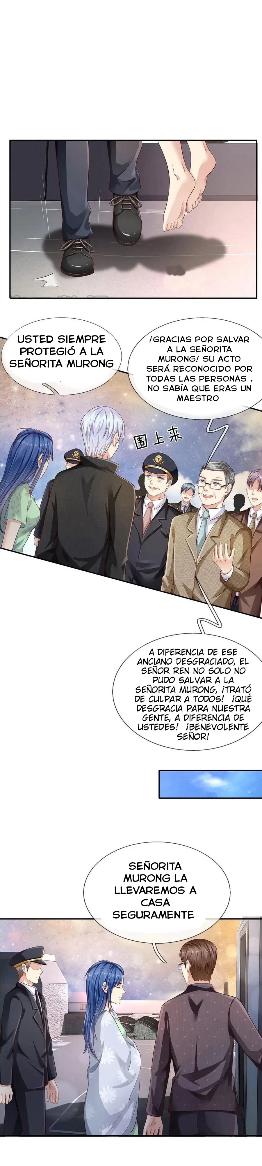 Soy el gran inmortal capítulo 91, página 2