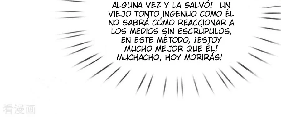 Soy el gran inmortal capítulo 91, página 8