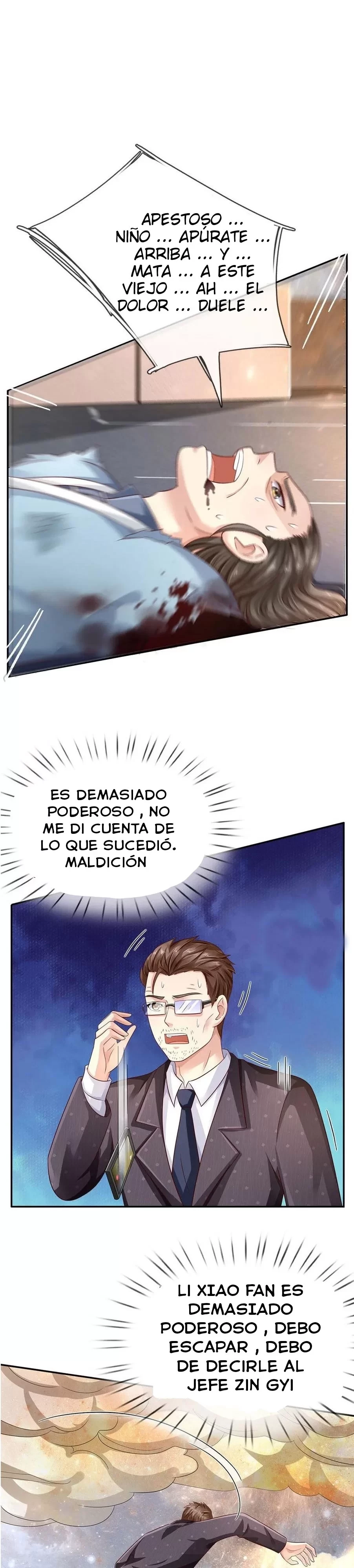 Soy el gran inmortal capítulo 92, página 2