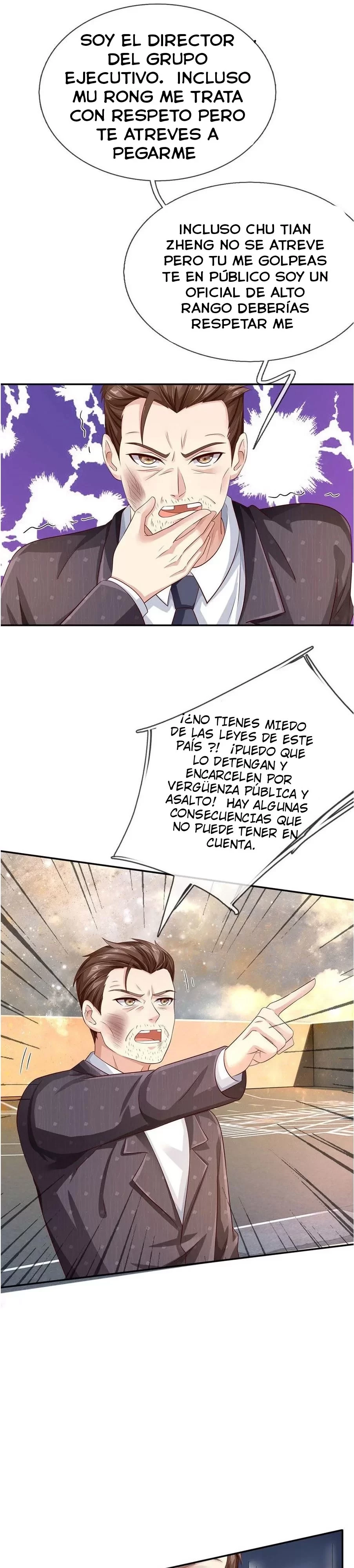 Soy el gran inmortal capítulo 92, página 6