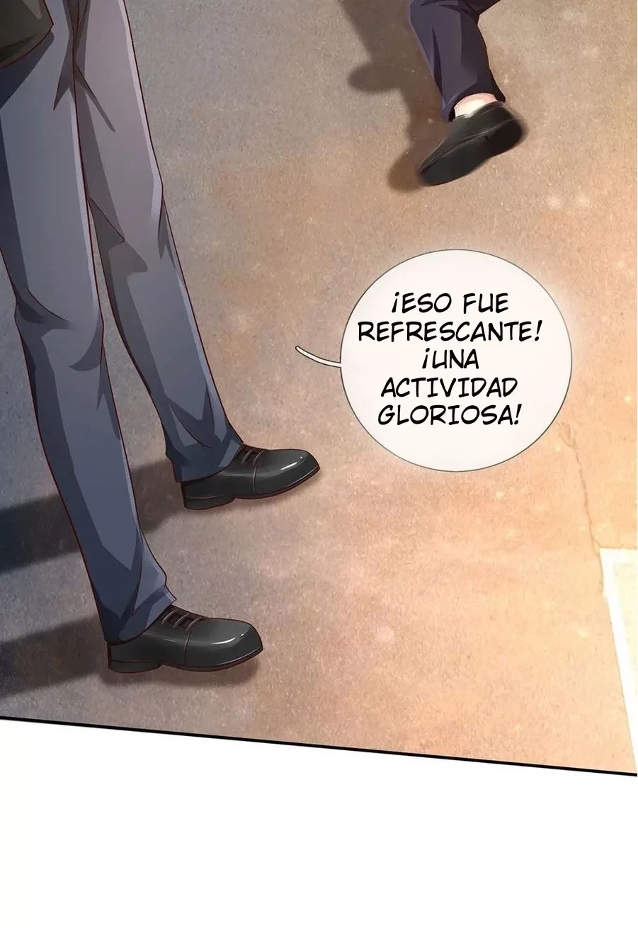Soy el gran inmortal capítulo 92, página 11