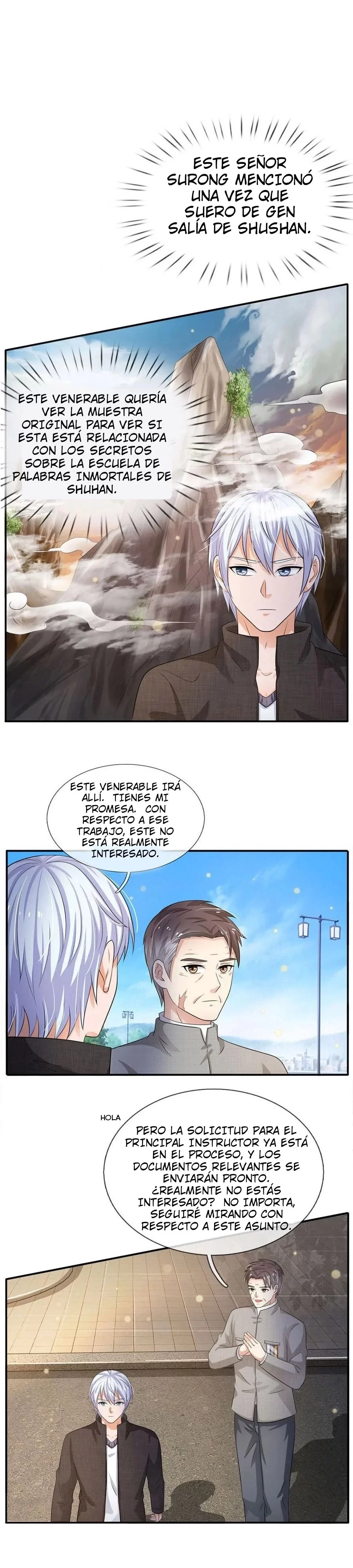 Soy el gran inmortal capítulo 94, página 2