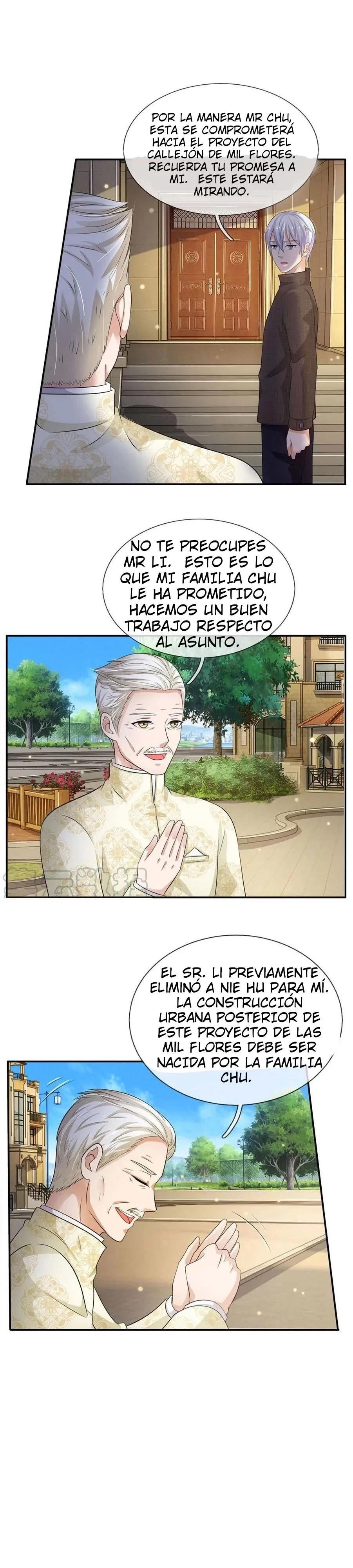 Soy el gran inmortal capítulo 94, página 6