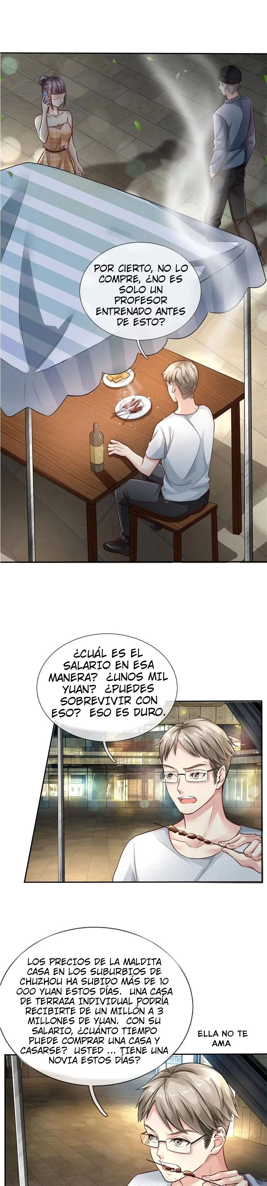 Soy el gran inmortal capítulo 94, página 12
