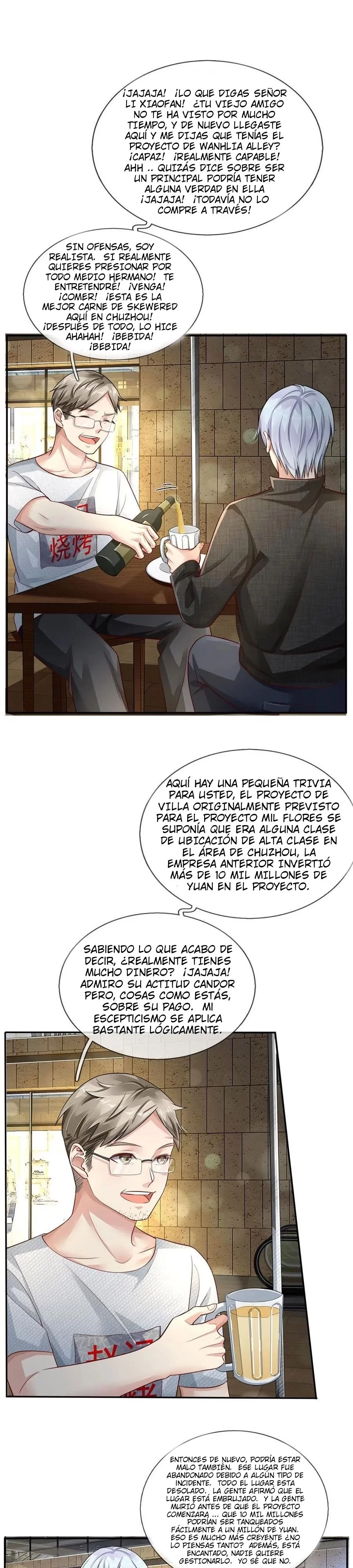 Soy el gran inmortal capítulo 95, página 2