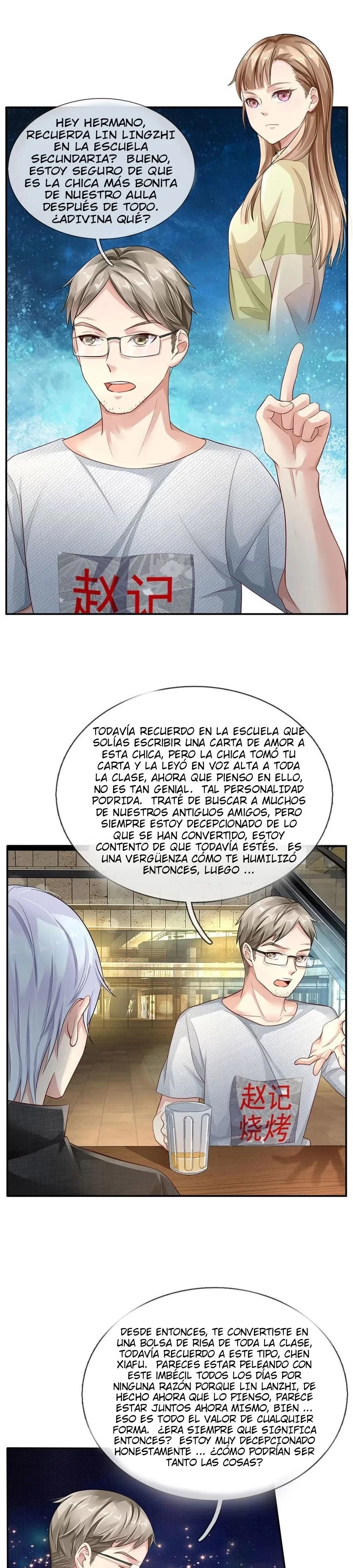 Soy el gran inmortal capítulo 95, página 10