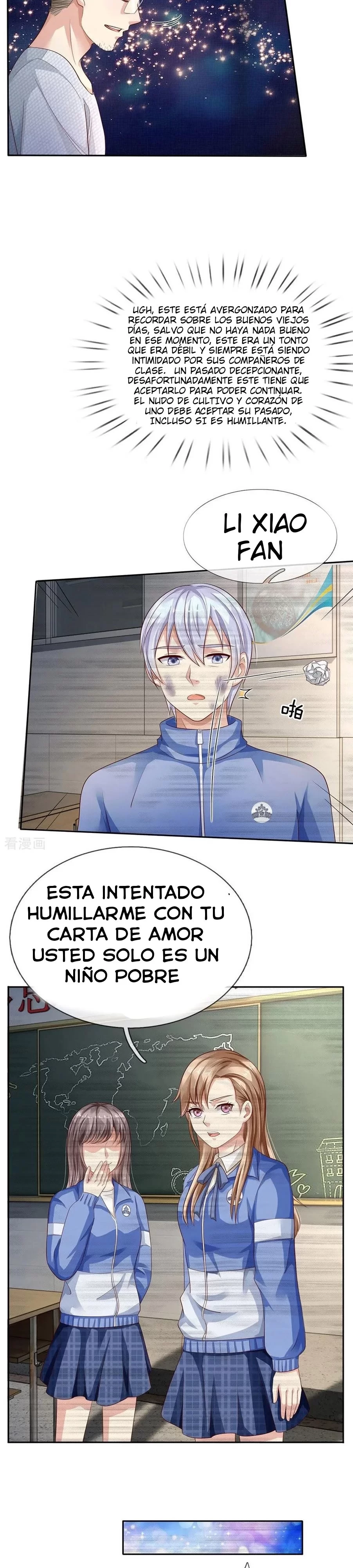 Soy el gran inmortal capítulo 95, página 14
