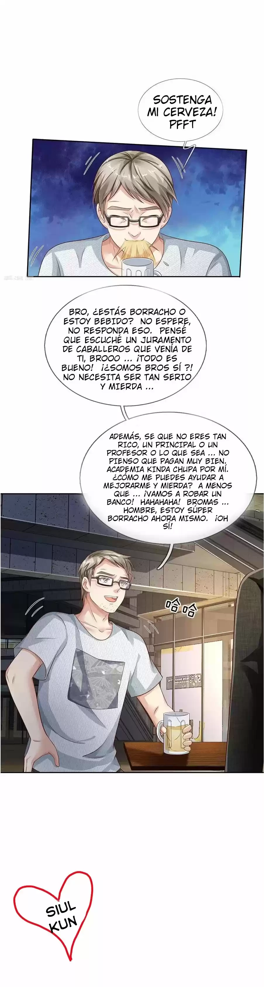 Soy el gran inmortal capítulo 95, página 26