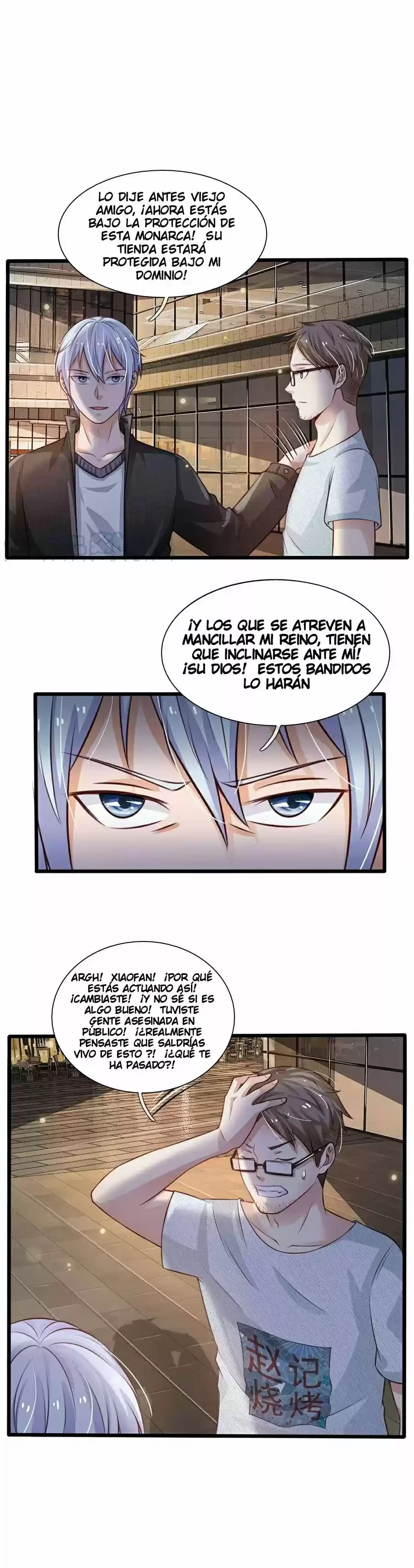 Soy el gran inmortal capítulo 98, página 2