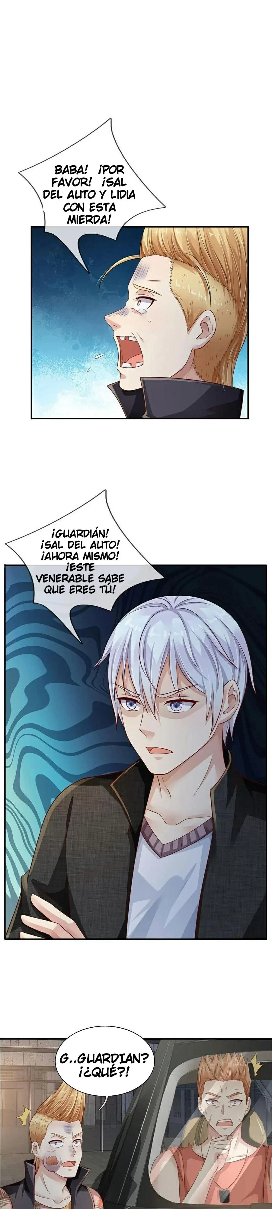 Soy el gran inmortal capítulo 98, página 10