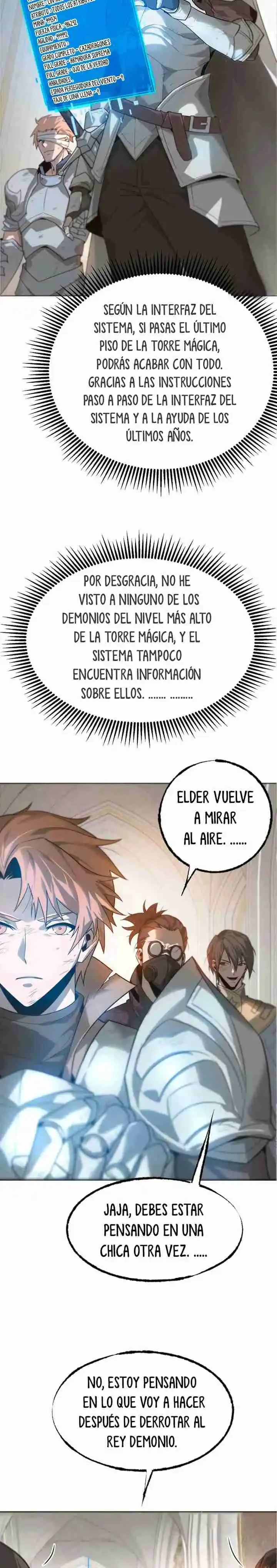 Soy el Jefe más Fuerte capítulo 1, página 5