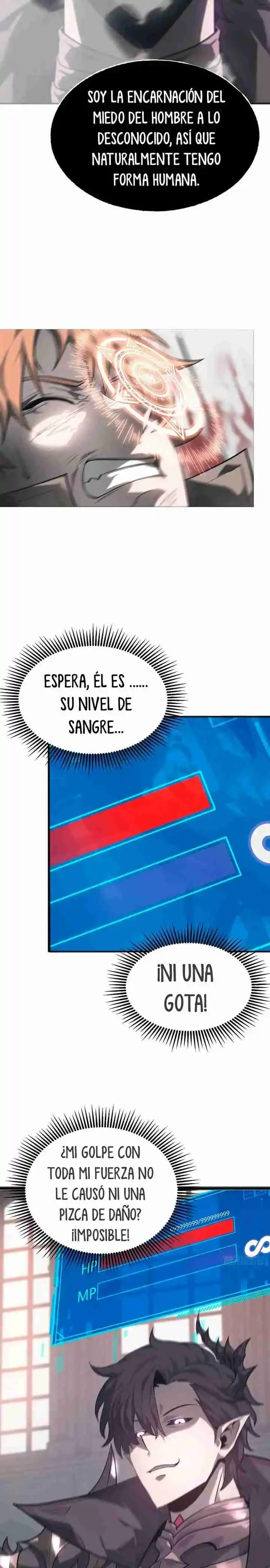 Soy el Jefe más Fuerte capítulo 1, página 17