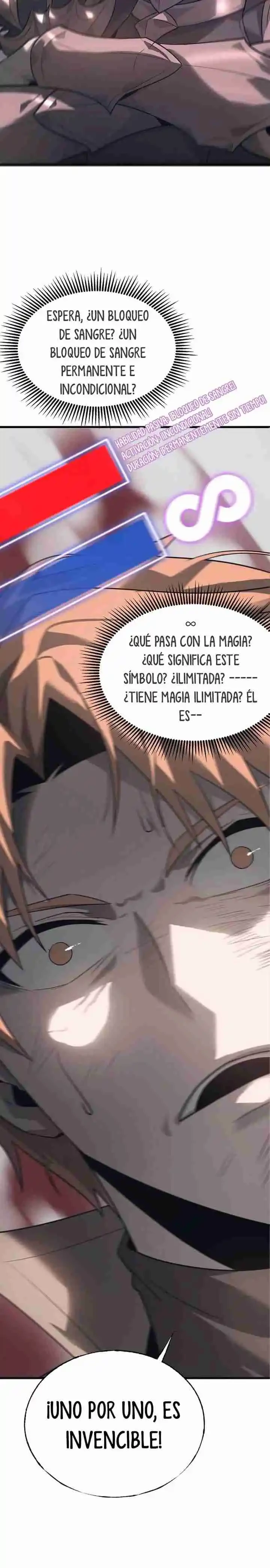 Soy el Jefe más Fuerte capítulo 1, página 18