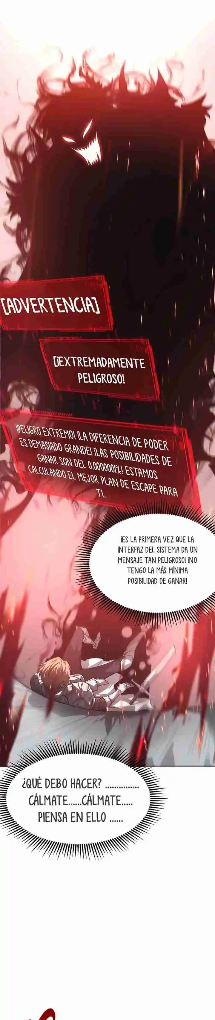 Soy el Jefe más Fuerte capítulo 1, página 19