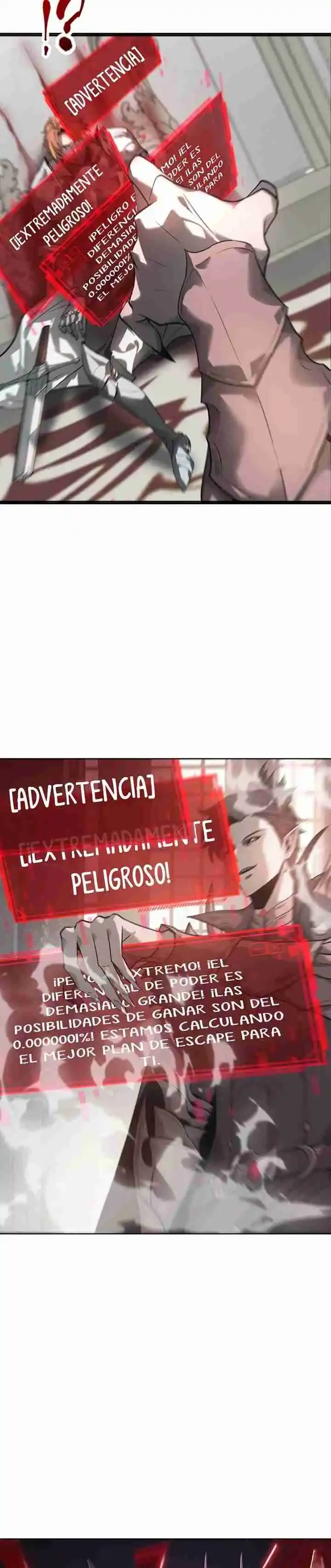 Soy el Jefe más Fuerte capítulo 1, página 20