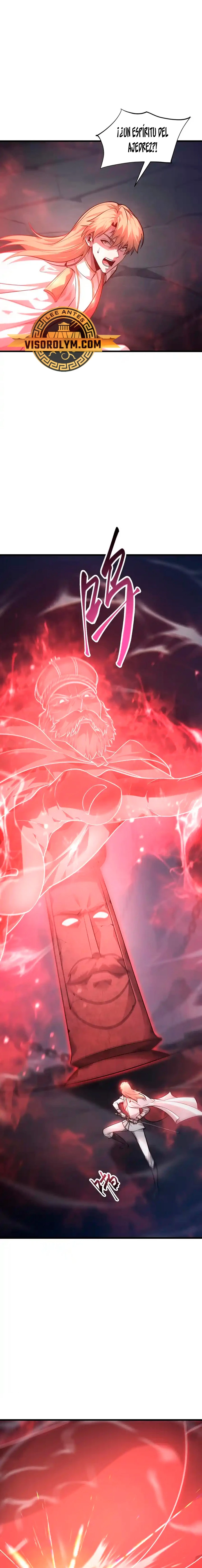 Soy el Jefe más Fuerte capítulo 10, página 3