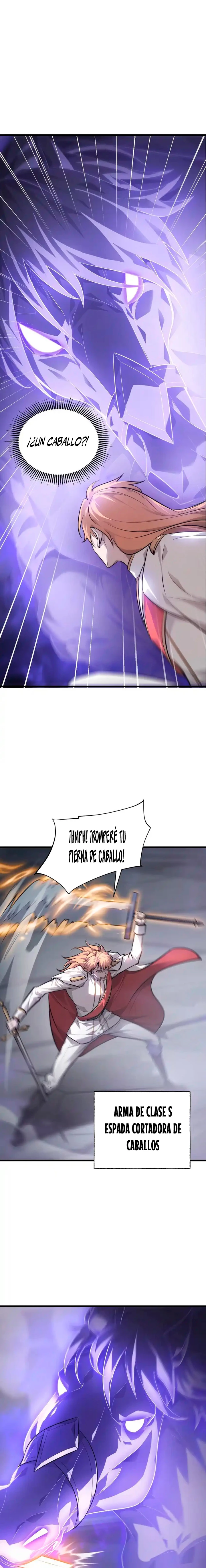 Soy el Jefe más Fuerte capítulo 10, página 7