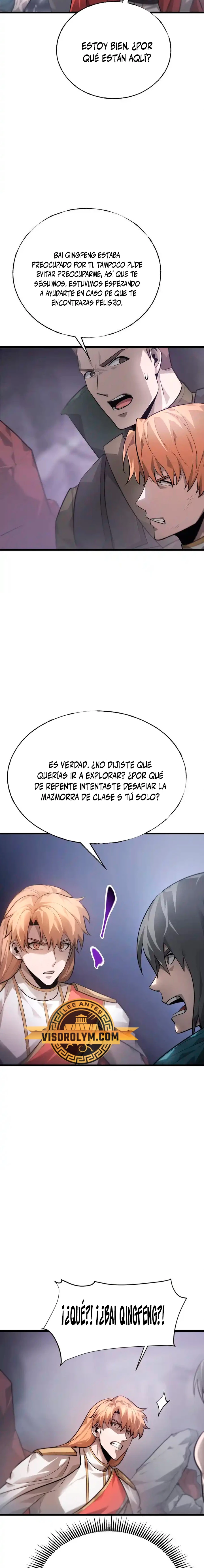 Soy el Jefe más Fuerte capítulo 10, página 20