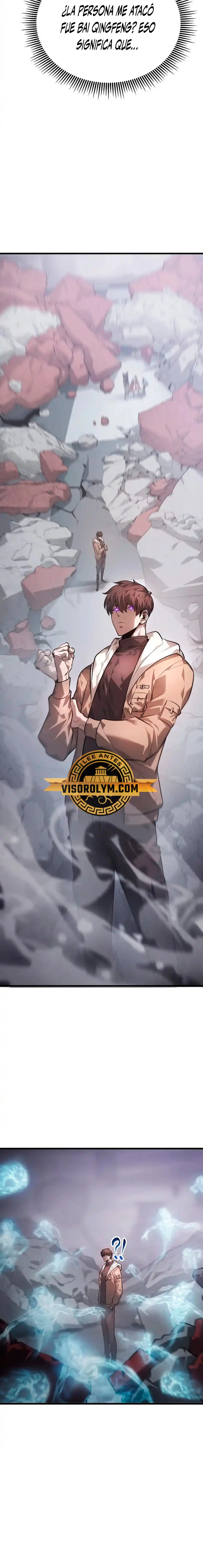 Soy el Jefe más Fuerte capítulo 10, página 21
