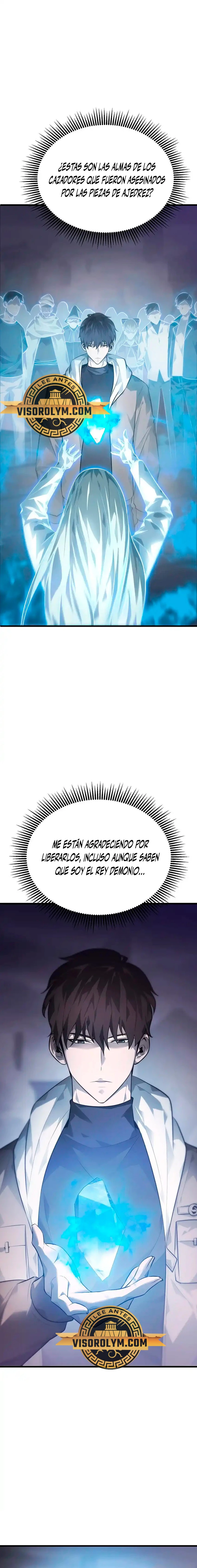 Soy el Jefe más Fuerte capítulo 10, página 22