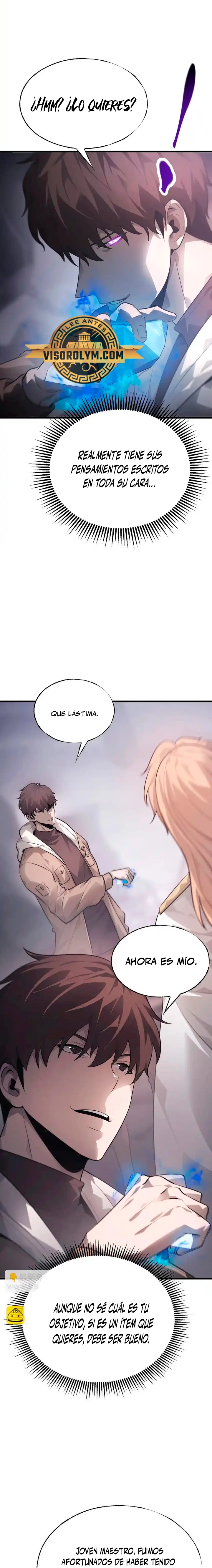 Soy el Jefe más Fuerte capítulo 10, página 24