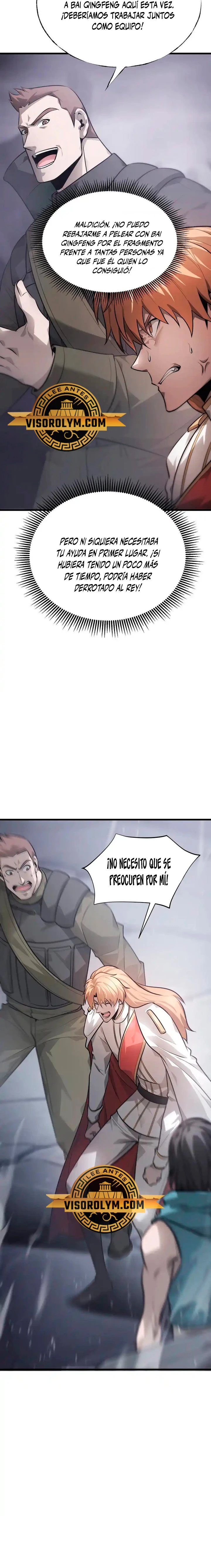 Soy el Jefe más Fuerte capítulo 10, página 25