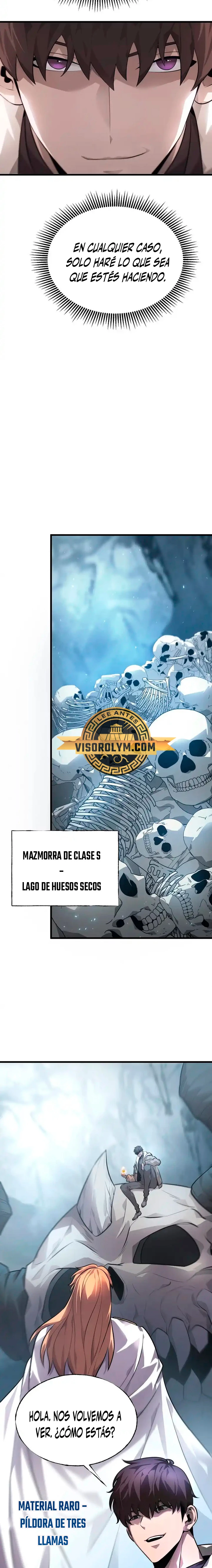 Soy el Jefe más Fuerte capítulo 10, página 27