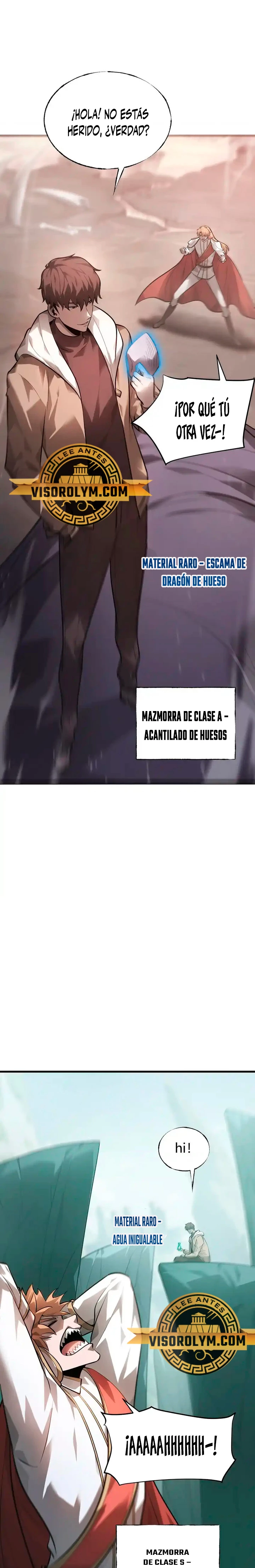 Soy el Jefe más Fuerte capítulo 10, página 29