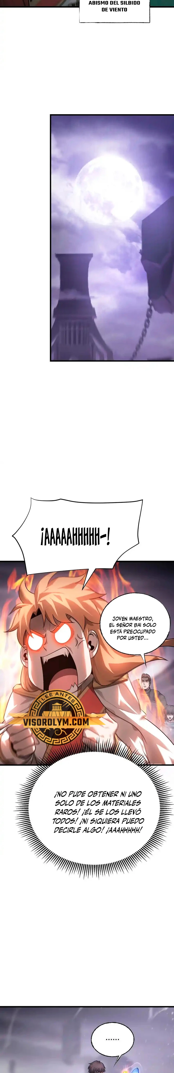 Soy el Jefe más Fuerte capítulo 10, página 30