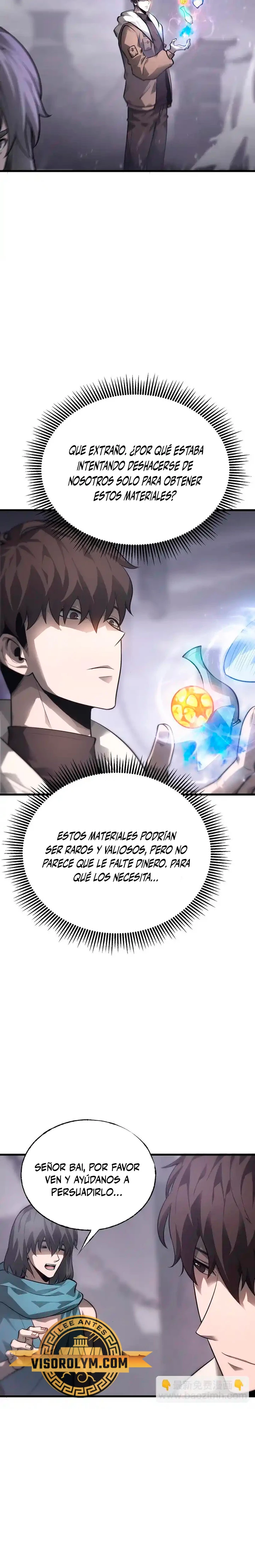 Soy el Jefe más Fuerte capítulo 10, página 31