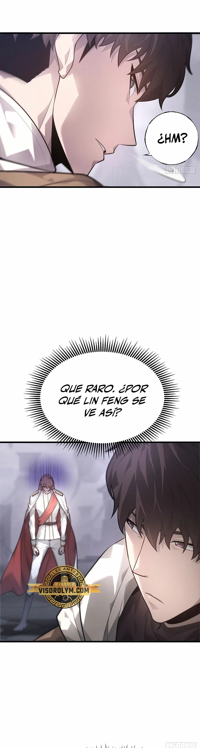 Soy el Jefe más Fuerte capítulo 11, página 14