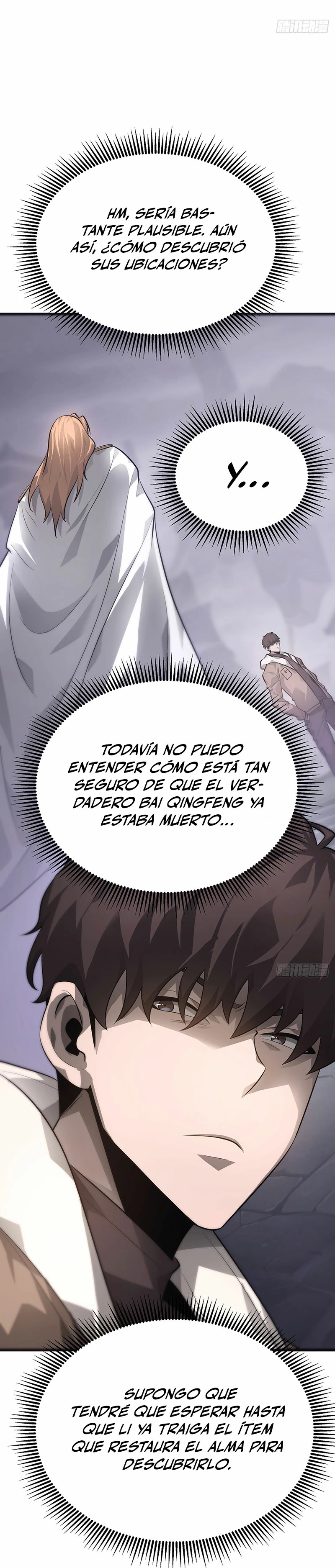 Soy el Jefe más Fuerte capítulo 11, página 16