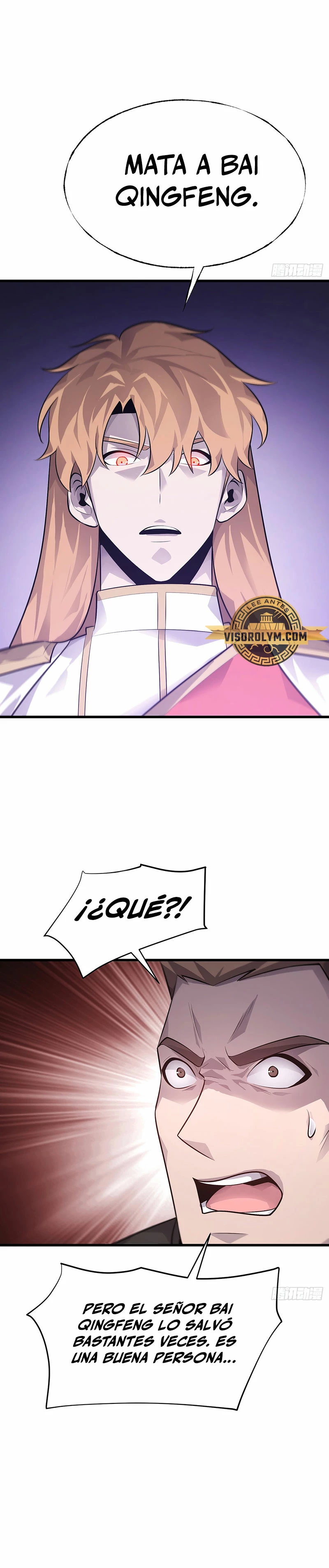 Soy el Jefe más Fuerte capítulo 11, página 21