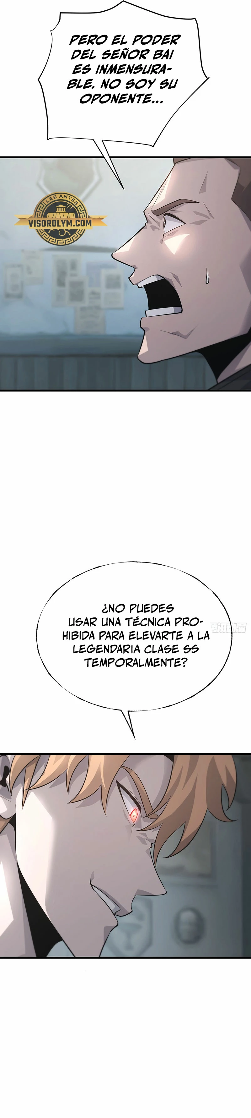 Soy el Jefe más Fuerte capítulo 11, página 23