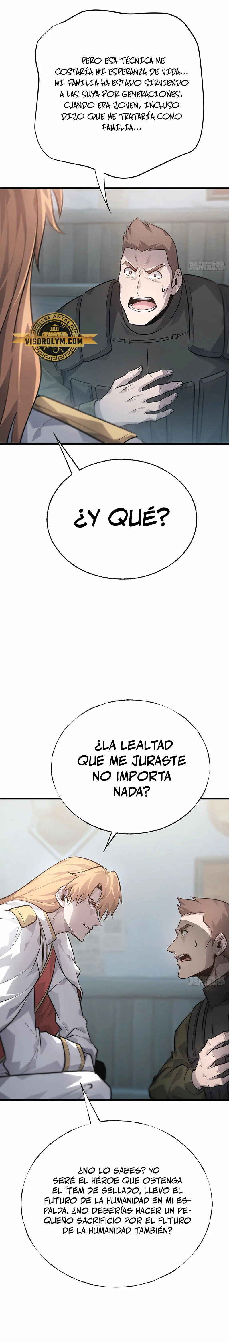 Soy el Jefe más Fuerte capítulo 11, página 24