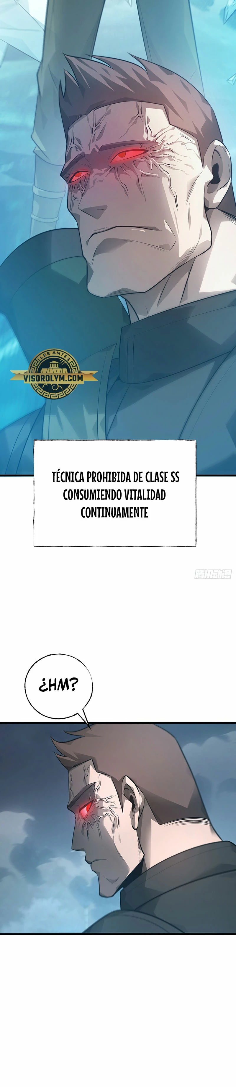 Soy el Jefe más Fuerte capítulo 11, página 36