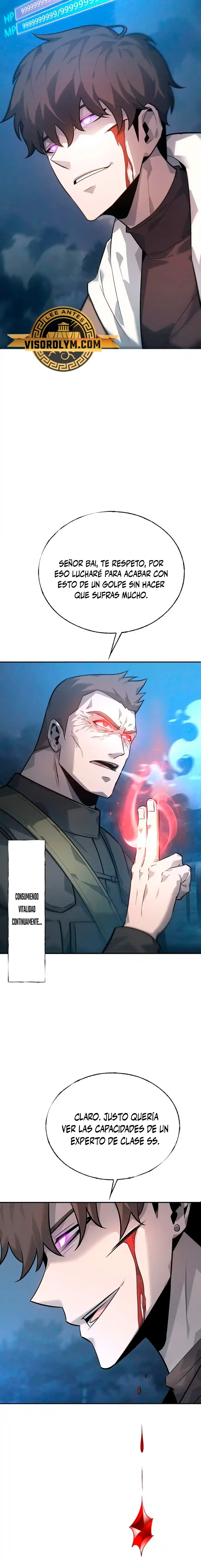 Soy el Jefe más Fuerte capítulo 12, página 3