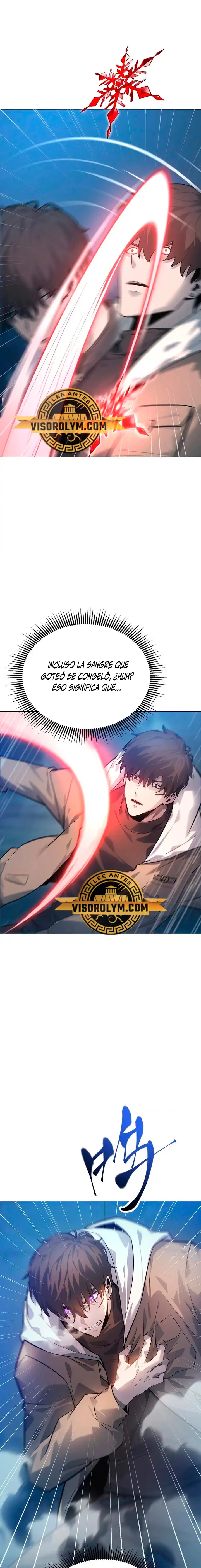 Soy el Jefe más Fuerte capítulo 12, página 4