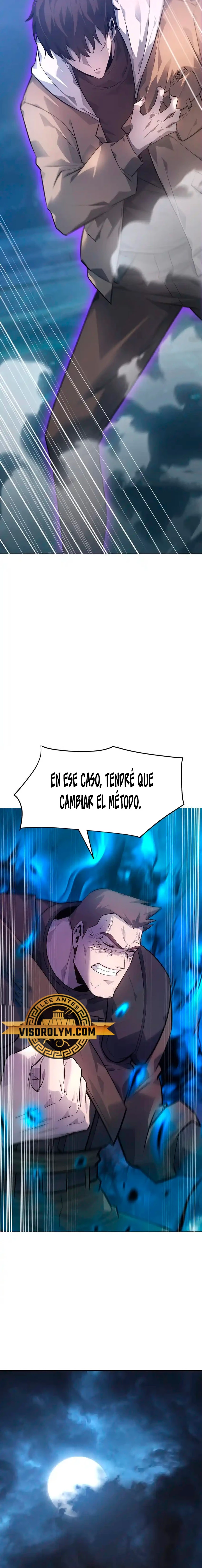 Soy el Jefe más Fuerte capítulo 12, página 6