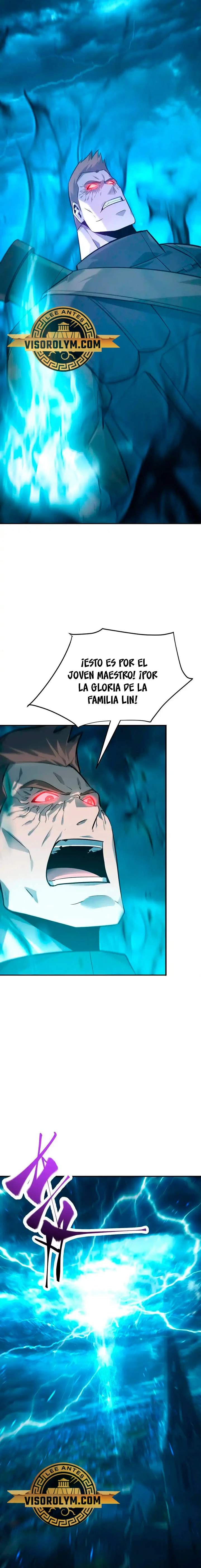 Soy el Jefe más Fuerte capítulo 12, página 8