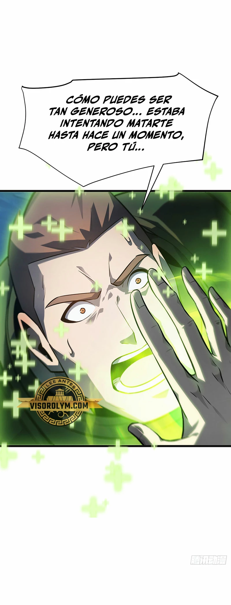 Soy el Jefe más Fuerte capítulo 13, página 7