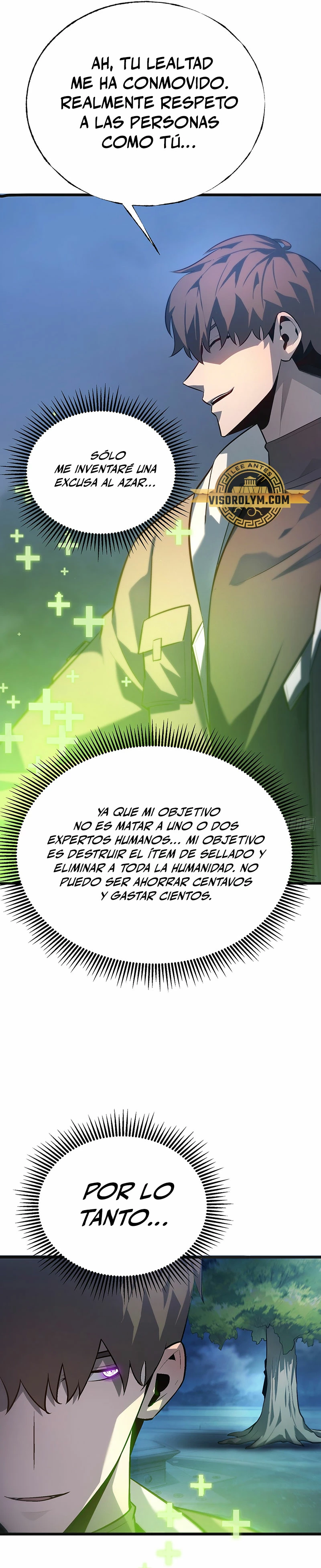 Soy el Jefe más Fuerte capítulo 13, página 8