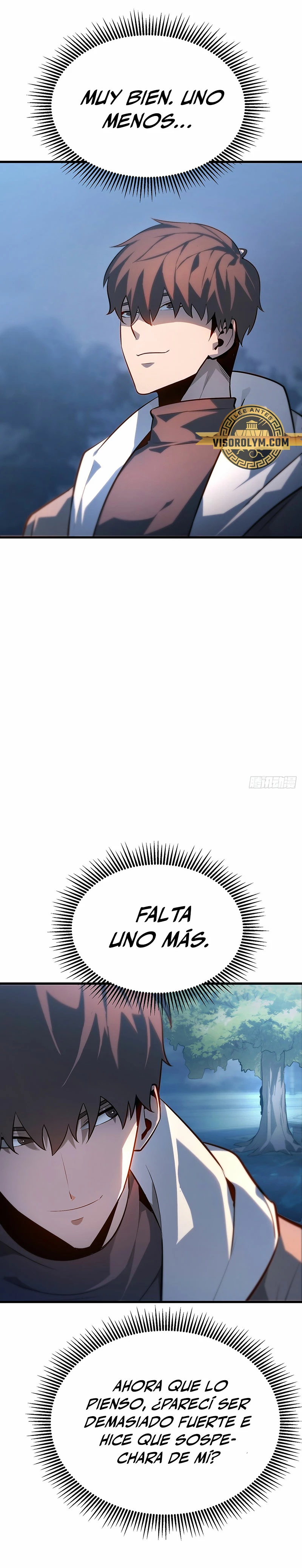 Soy el Jefe más Fuerte capítulo 13, página 13