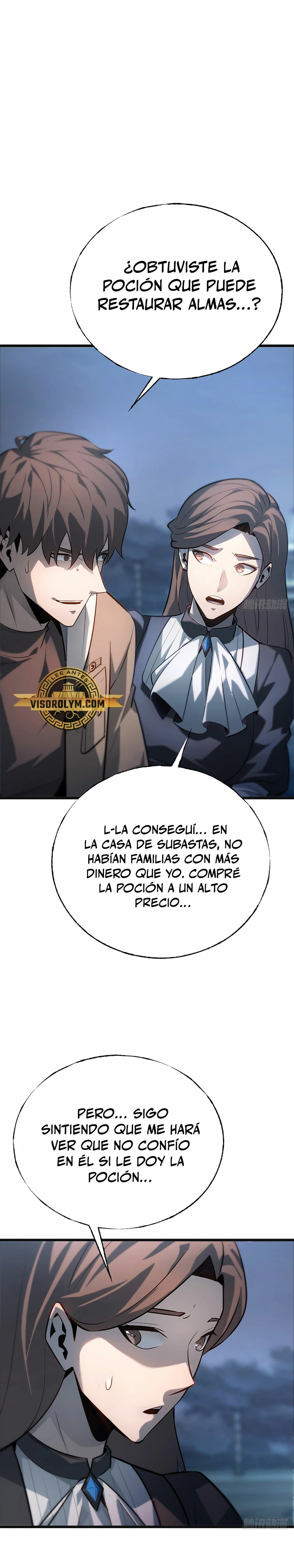 Soy el Jefe más Fuerte capítulo 13, página 18