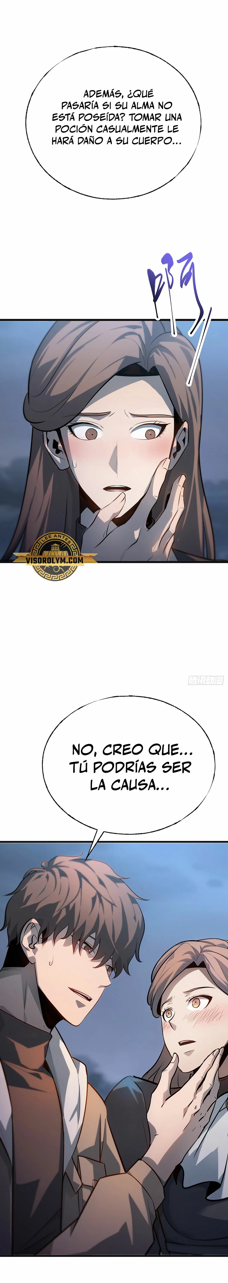 Soy el Jefe más Fuerte capítulo 13, página 19